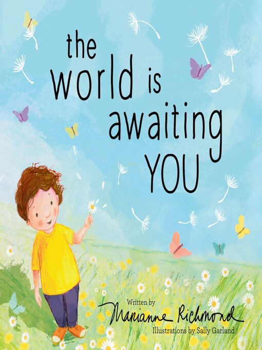 Title details for The World Is Awaiting You by Marianne Richmond - Available